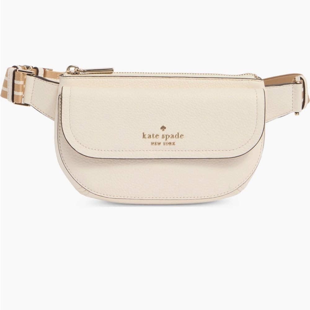 Kate Spade Ivory Rosie Belt Bag